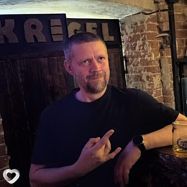 Павел, 42, Красноярске — анкета №172050