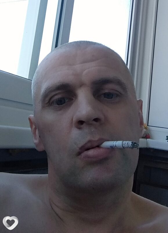 Serega, 40, Череповце — анкета №172132