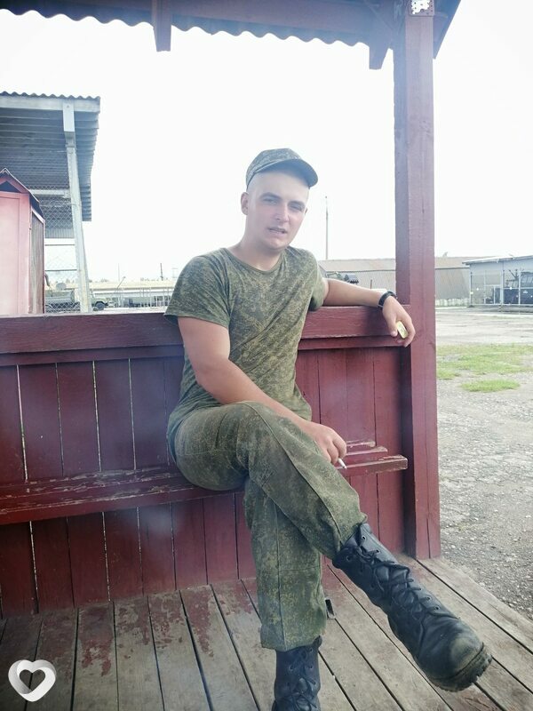 Влад, 34, Бобруйске — анкета №172142