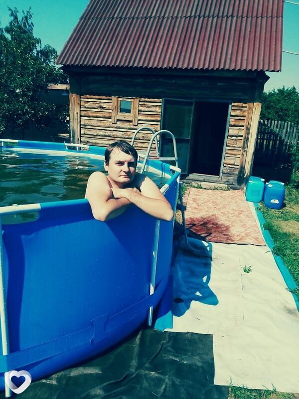 Karpen, 37, Омске — анкета №172148
