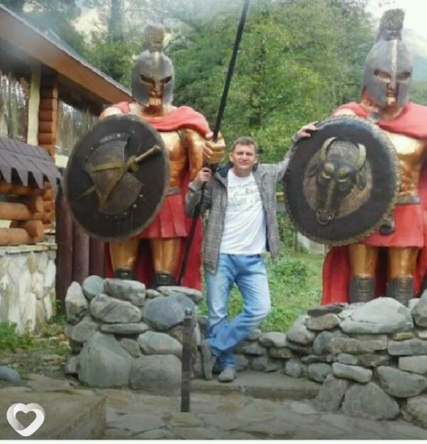 Александр, 47, Льгове — анкета №172008
