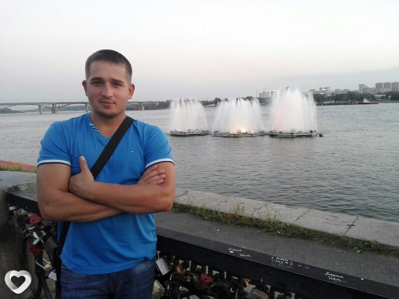 Александр, 39, Шуи — анкета №172010