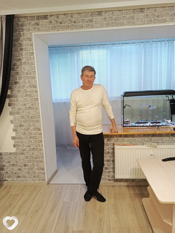 Евгений, 57, Тюмени — анкета №172013