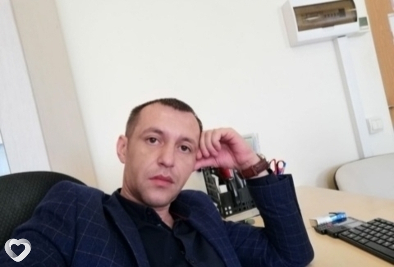 Василий, 36, Чите — анкета №172014