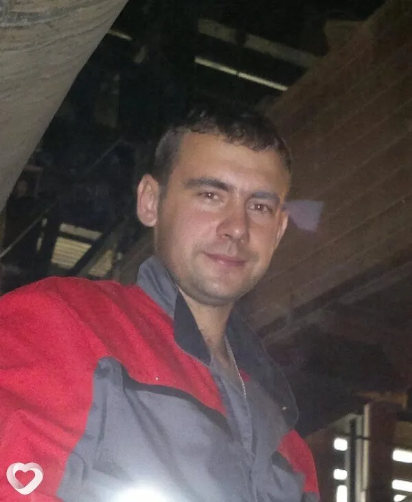 Николай, 38, Ульяновске — анкета №2498