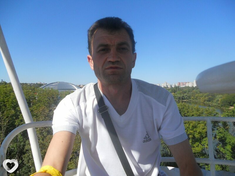 Александр, 54, Торезе — анкета №172186