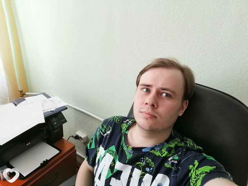 Дмитрий, 29, Москве — анкета №172188