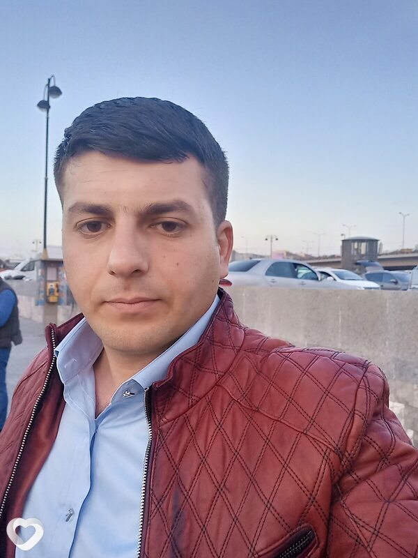 Etibar, 33, Баку — анкета №172203