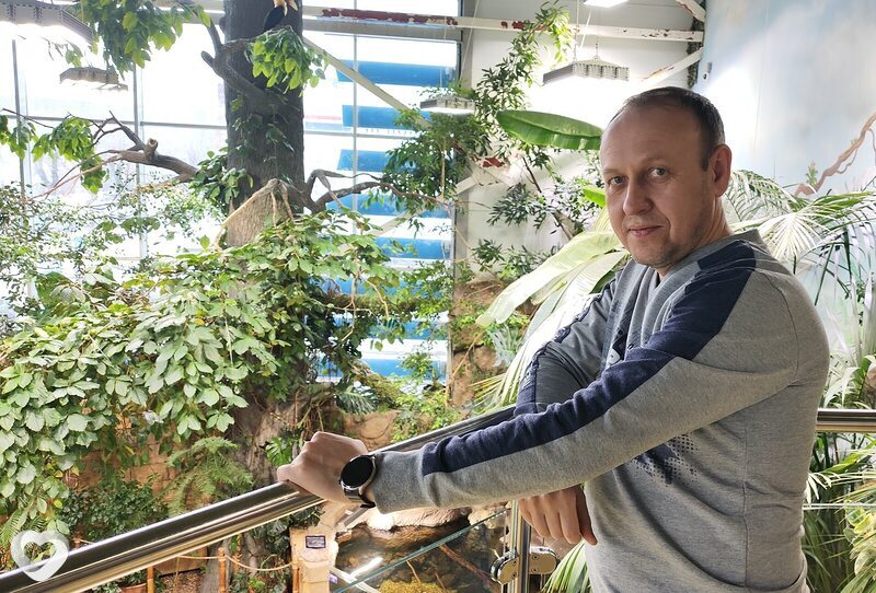 Константин, 46, Челябинске — анкета №172205