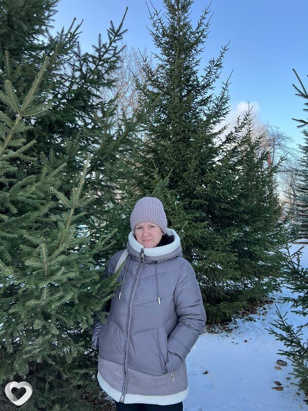 Марина, 51, Санкт-Петербурге — анкета №172208