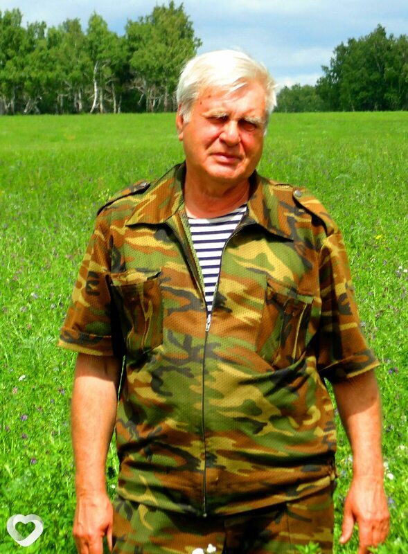 Vladimir, Омск