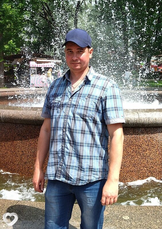 Сергей, 43, Гродно — анкета №172217