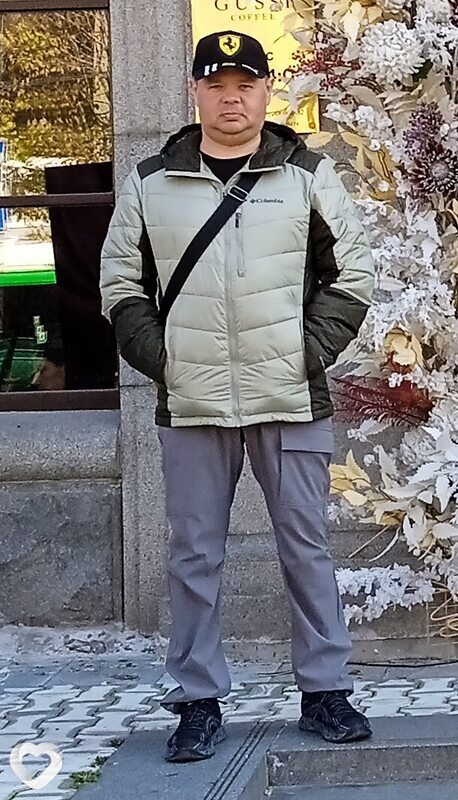 Алексей, 46, Хабаровске — анкета №172218