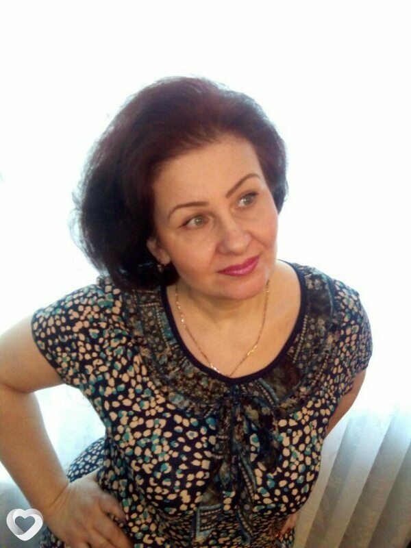 Оксана, 60, Волновахе — анкета №172225