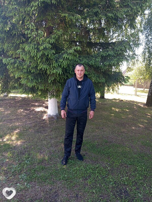 Николай, 42, Курске — анкета №172081