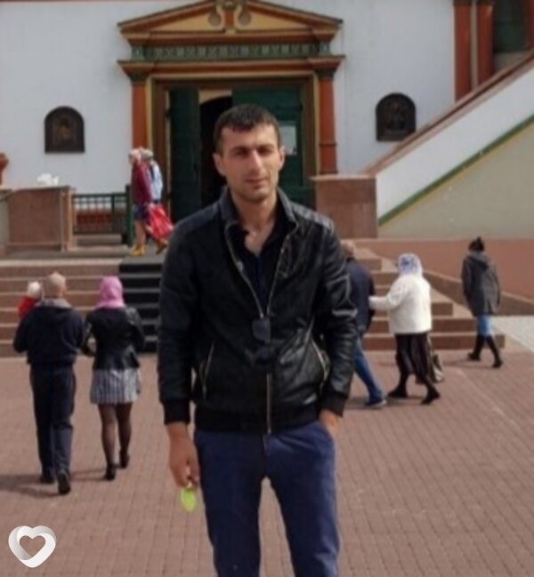 Артем, 34, Усолье-Сибирское — анкета №172413