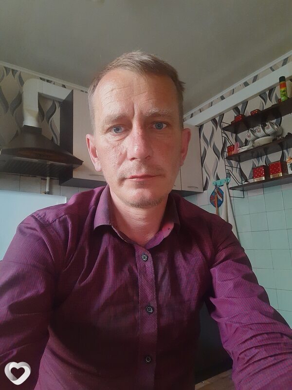 Павел, 46, Орше — анкета №172414