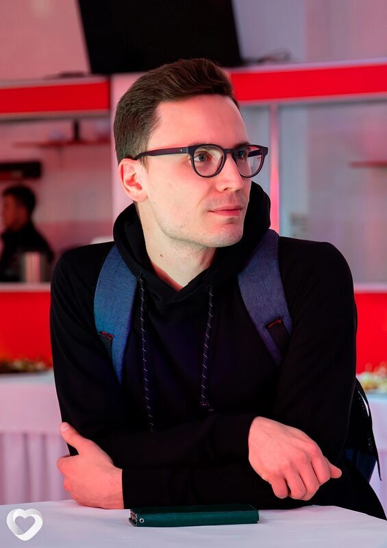 Руслан, 35, Химках — анкета №172310