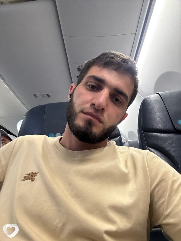 Атавов, 26, Москве — анкета №172291