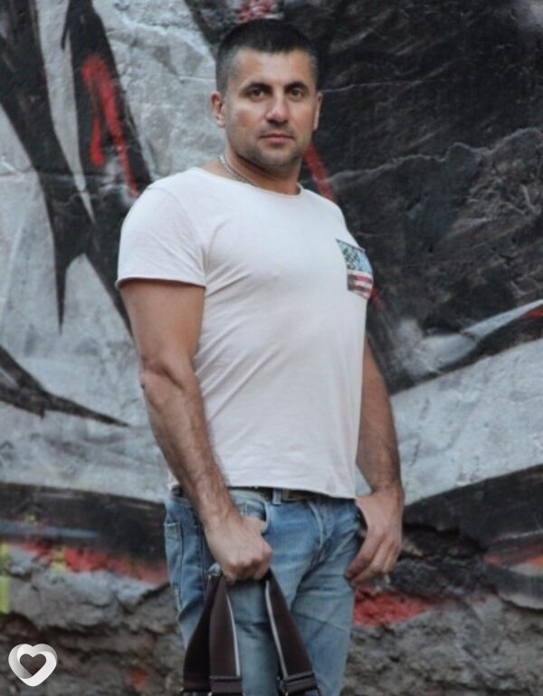 Mark Stein, 54, Павлодаре — анкета №172294