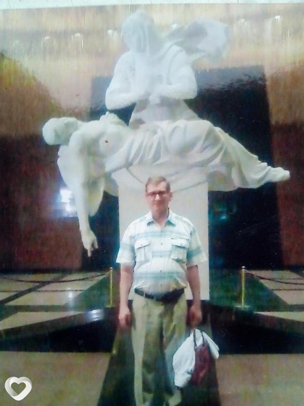 Александр, 76, Санкт-Петербурге — анкета №172297
