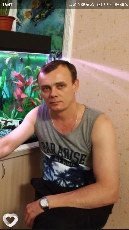 Павел, 43, Рубцовске — анкета №172360