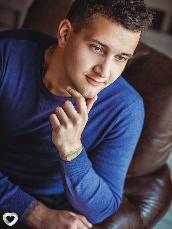 Руслан, 31, Санкт-Петербурге — анкета №172363