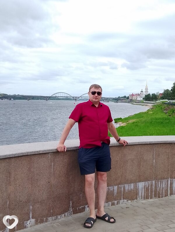 Алексей, 36, Ярославле — анкета №172365