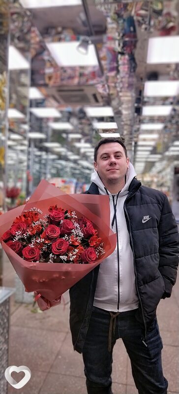 Виктор, 28, Санкт-Петербурге — анкета №172369