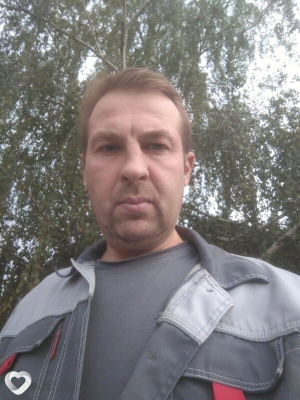 Владимир, 45, Воронеже — анкета №172333