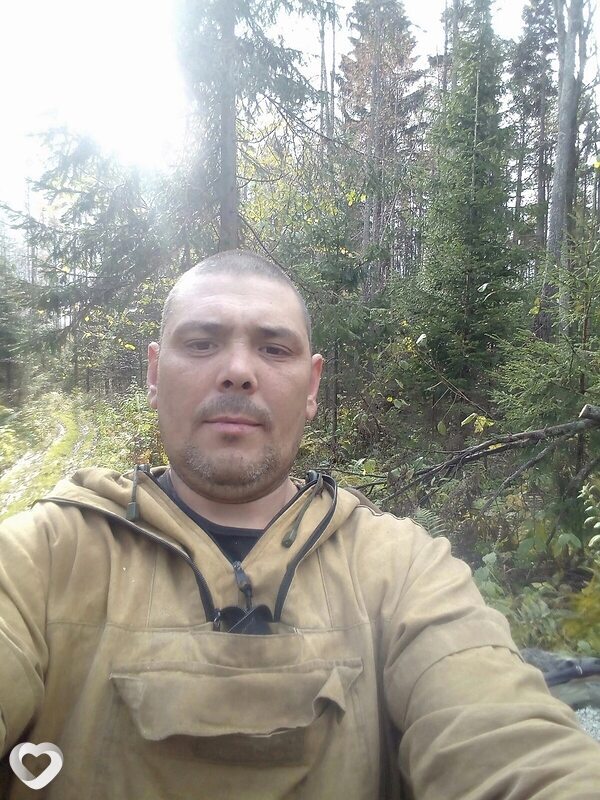 Евген, 44, Перми — анкета №172337