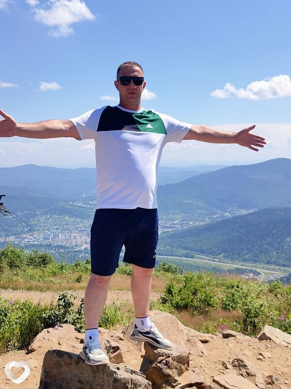 Евгений, 38, Новосибирске — анкета №172344