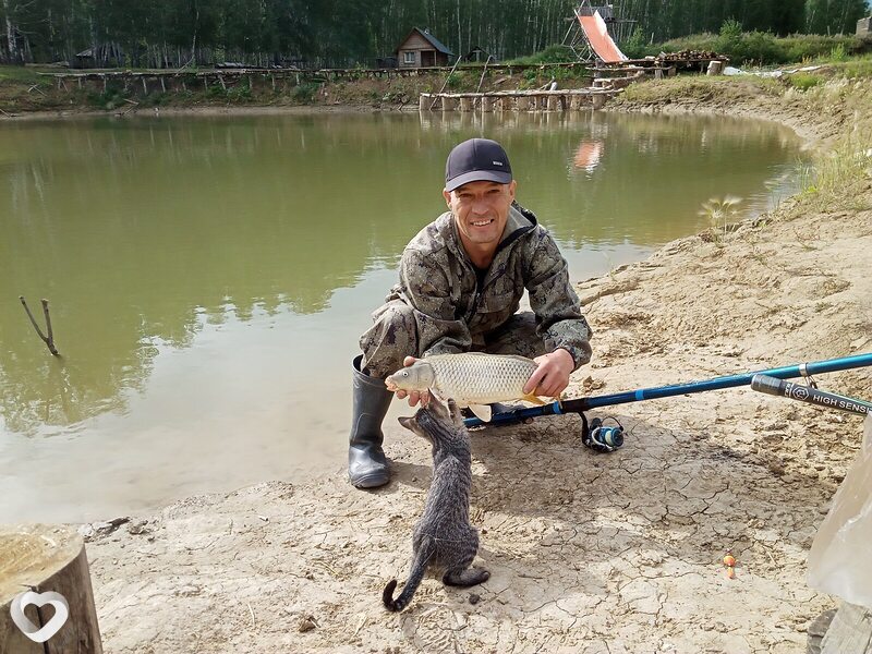 Юрий, 44, Омске — анкета №172345