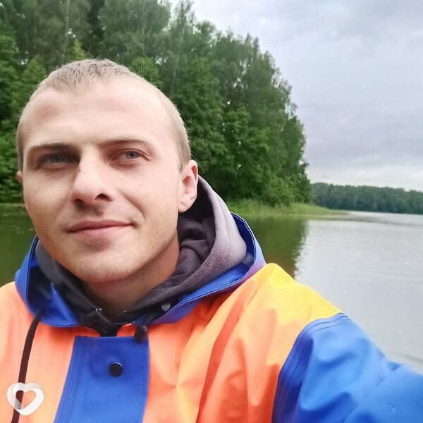 Паша, 34, Витебске — анкета №172387