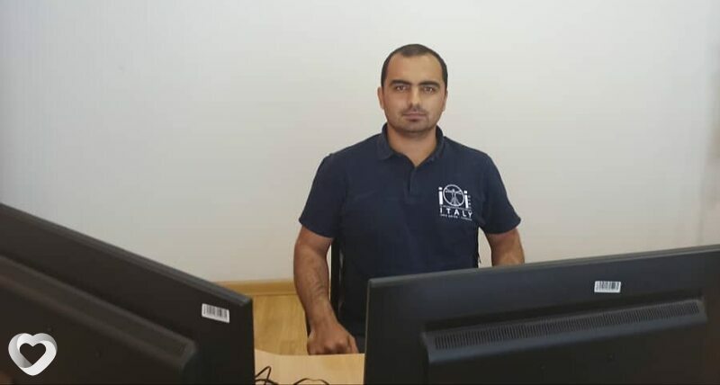 Bahrullo, 35, Душанбе — анкета №172394