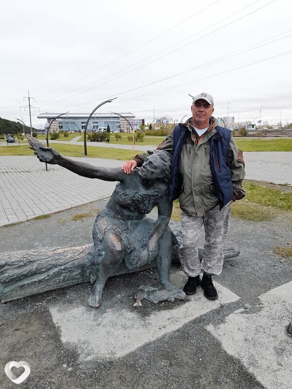 Андрей, 53, Омске — анкета №172395