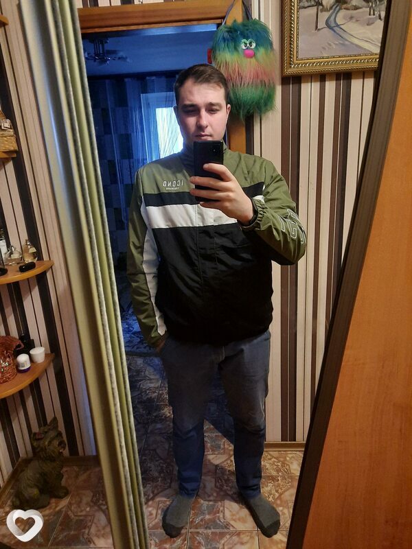 Ваня, 30, Минске — анкета №172396