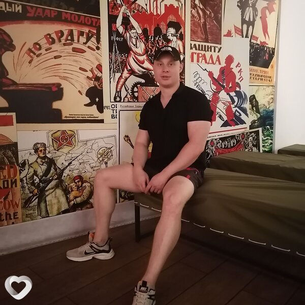 Кирилл, 37, Узловой — анкета №172397