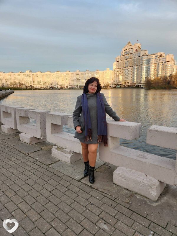 Галина, 52, Минске — анкета №172458