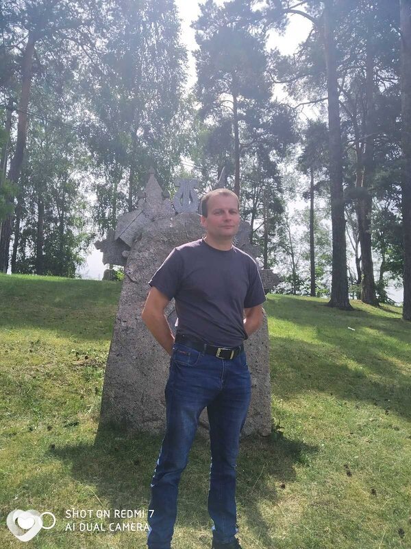 Иван, 53, Мяделе — анкета №172466