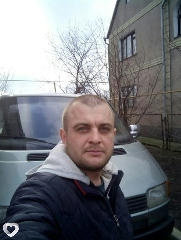 Руслан, 37, Николаеве — анкета №172472