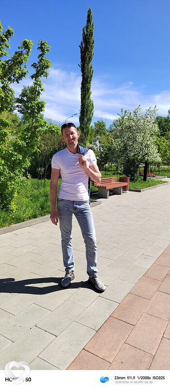 Иван, 35, Рубцовске — анкета №172482