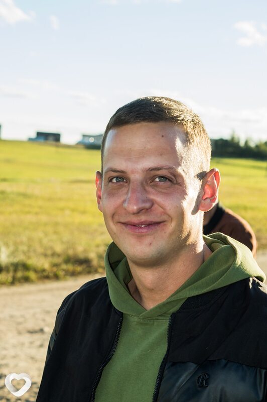 Евгений, 27, Лиде — анкета №172547