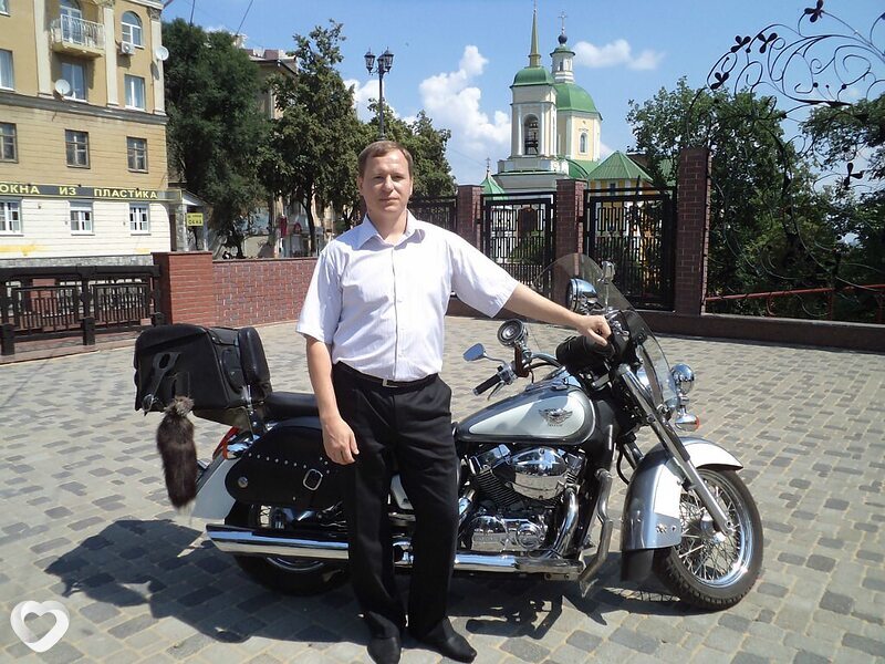 Сергей, 48, Воронеже — анкета №172561
