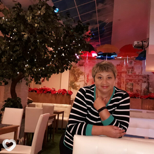 Оксана, 56, Биробиджане — анкета №172571