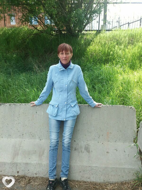 Евгения, 48, Иркутске — анкета №172575