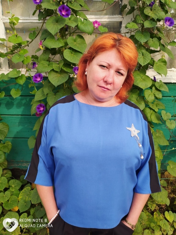 Еленка, 48, Свердловске — анкета №172583