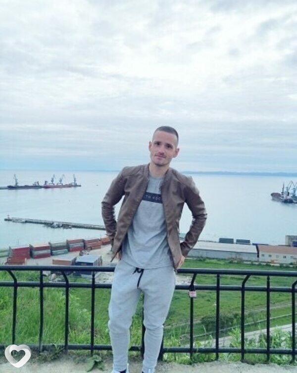 Андрей, 36, Днепр — анкета №172584