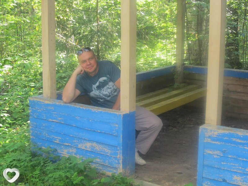 Игорь, 46, Вологде — анкета №172596