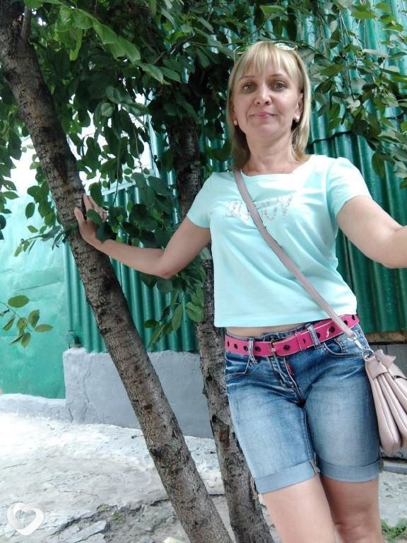 Ксюша, 46, Урюпинске — анкета №172674